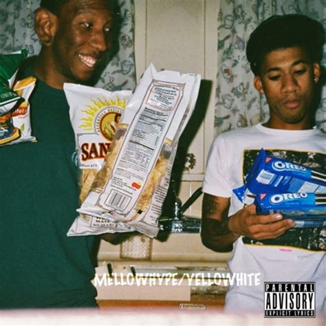 yellowhite|MellowHype .